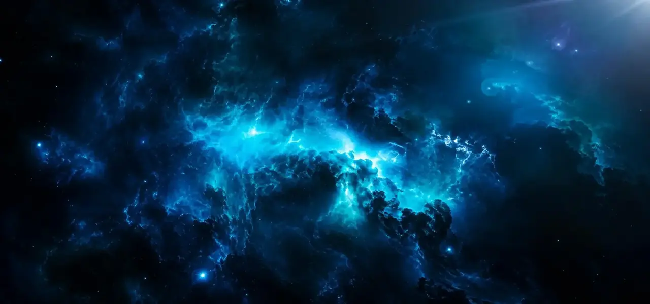 星际信号 主视觉 · 荷花影视视效大奖